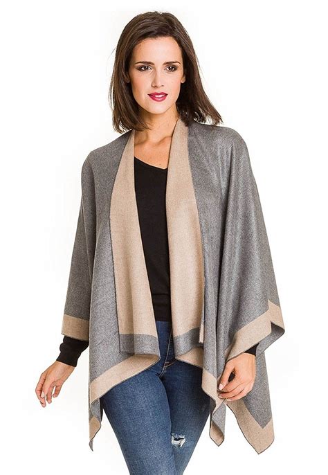 Women's Wraps & Capes 